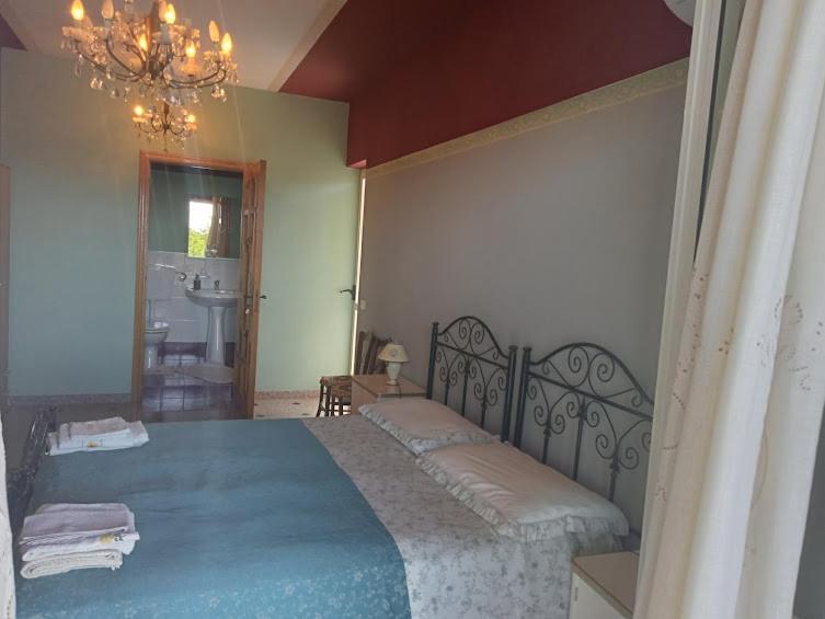 Villa Dei Principi Torrenova  エクステリア 写真