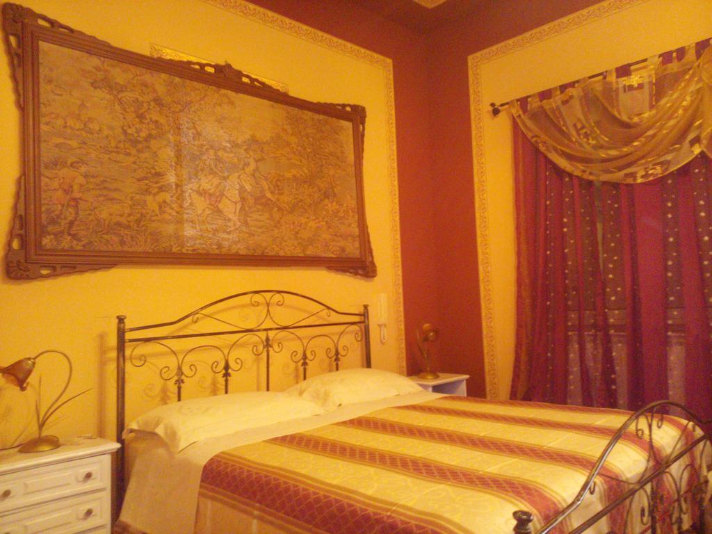 Villa Dei Principi Torrenova  エクステリア 写真